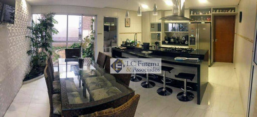 Imagem 2 de 27 de Casa Com 4 Dormitórios À Venda, 384 M² - Nova Fazendinha - Carapicuíba/sp - Ca0237