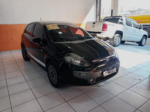 Fiat Punto 1.8 16v Sporting Flex 5p