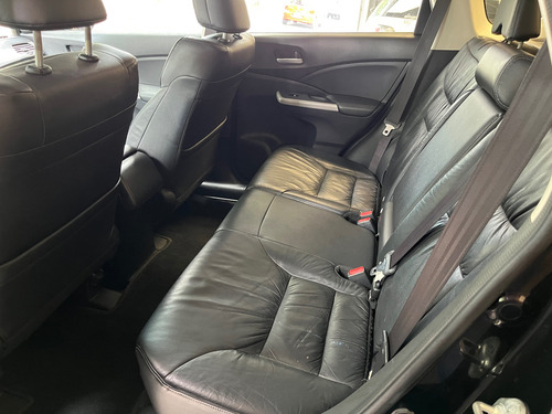 Honda CR-V 2.0 Exl 4x2 Flex Aut. 5p