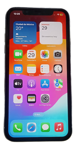Apple iPhone 11 (64 Gb) - Blanco Bateria 100% Original Excelentes Condiciones (Usado)