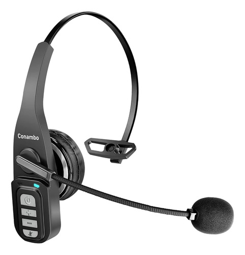 ~? Conambo Trucker Bluetooth Headset V5.0, Auriculares Inalá