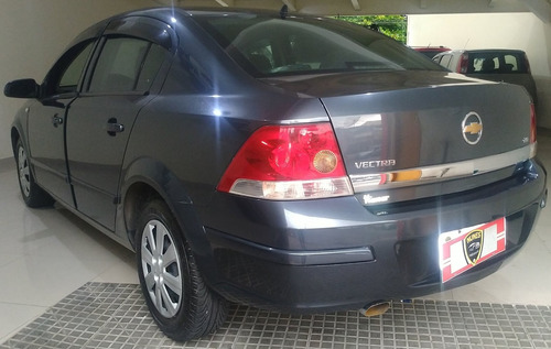 Chevrolet Vectra Expression 2.0 Flex 2009 Ipva 2020 Pago