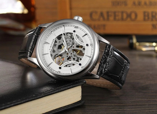 Relógio Masculino Original Automático Barato Oferta E.19
