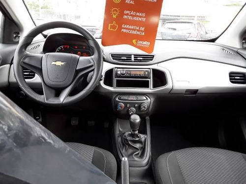 Chevrolet Prisma 1.0 Mpfi Joy 8v Flex 4p Manual