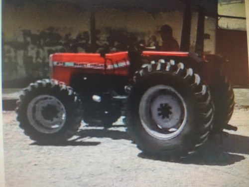 Imagem 3 de 3 de Massey-ferguson 275 2001 - R$ 115.000
