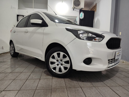 Ford Ka 1.0 Se Flex 5p