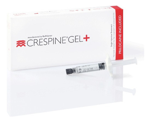 Crespine Gel Plus 1 Pza.