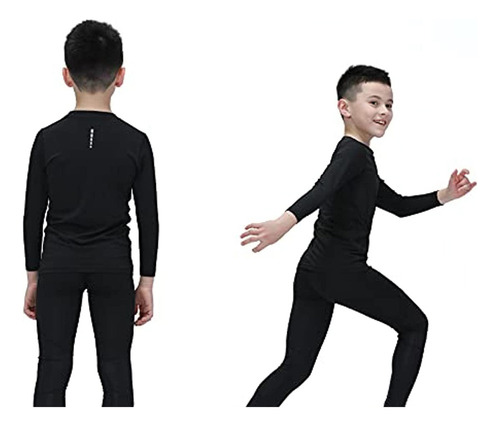 Aplicable A Mallas Para Niños, Ropa De Entrenamiento Para