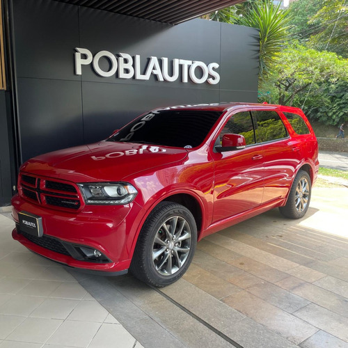 Dodge Durango 3.6 Limited Plus