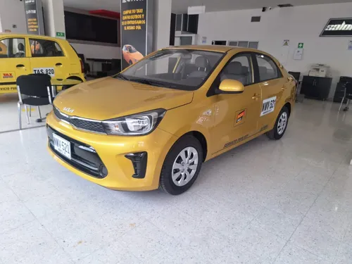 Taxi Kia Sephia Master 2026 Entrega Inmediata