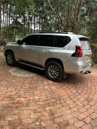 Toyota Prado 3.0 Vxl At