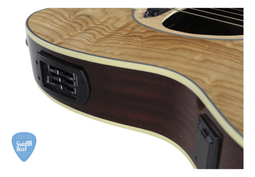 Ibanez Talman Tcm50-nt 2017 Guitarra Electroacústica 599u$ (Usado)