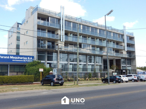 Av. Eva Perón Y Acevedo - Ultimo Dpto De 1 Dormitorio Externo.