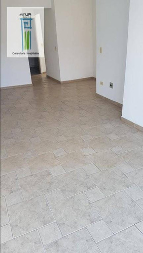 Imagem 23 de 30 de Apartamento Para Alugar, 60 M² Por R$ 1.170,00/mês - Vila Amália (zona Norte) - São Paulo/sp - Ap0493