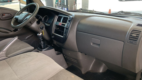 Imagem 10 de 11 de Hyundai Hr 2.5 Longo S/caçamba 4x2 16v 130cv Turbo Inter