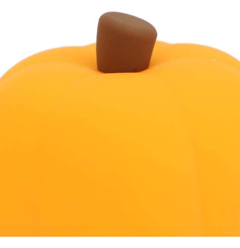Pumpkin Tap, Silicone Macio, Regulável À Noite