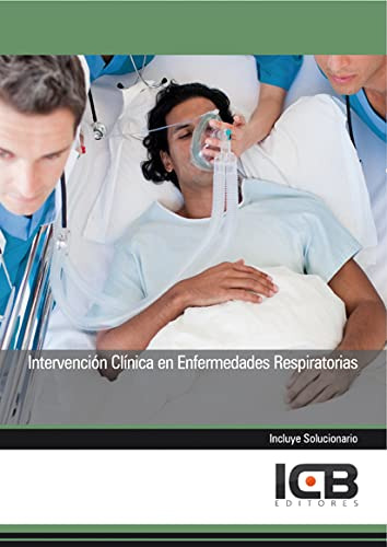 Libro Intervención Clínica En Enfermedades Respiratorias De