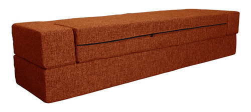Sofa Cama Doble Invididual Nuuk Sillon Plegable Con Brazos