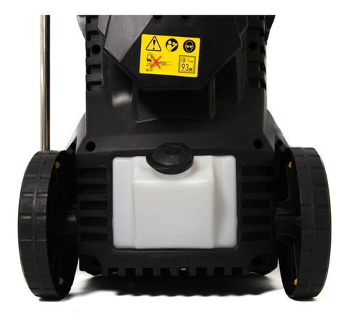Imagen 4 de 5 de Hidrolavadora eléctrica Belarra H 6501/1 amarillo y negro de 1900W con 150bar de presión máxima 220V - 50Hz/60Hz