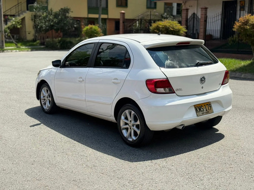 Volkswagen Gol 2012 Conforline Mecanico