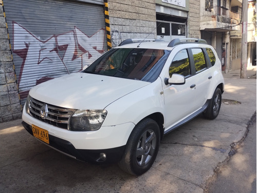 Renault Duster 2.0 Dynamique 4x4