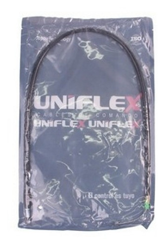 Imagen 1 de 5 de Cable Cebador Honda 125 Biz Uniflex