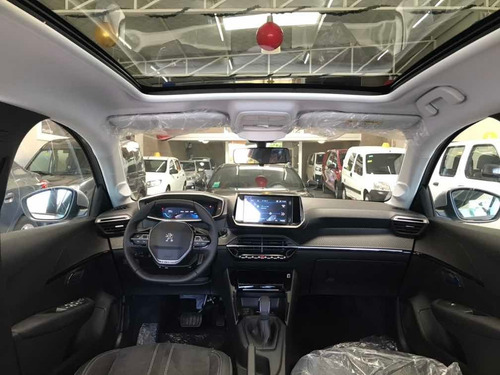 Peugeot 208 Allure Tiptronic 1.6 0km 2021 Pfaffen Autos L