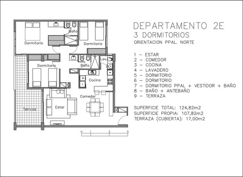 Departamento - San Rafael