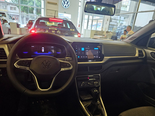 Volkswagen T-Cross 1.0 200 Tsi Trendline Aut