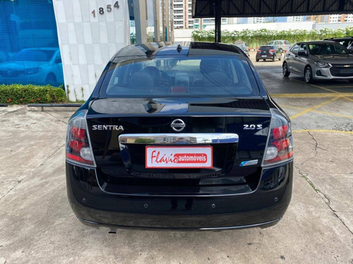 Nissan Sentra 2.0 S 16v Flex 4p Automático