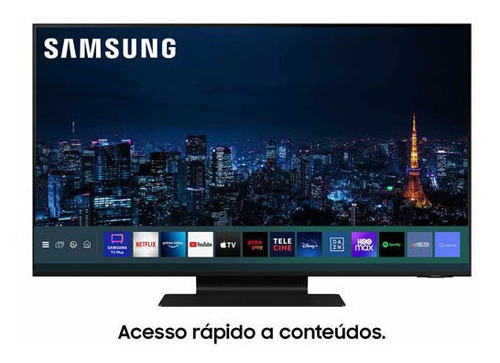 Imagem 6 de 9 de Smart Tv Samsung Neo Qled 4k 50 , Alexa Built In - 50qn90a
