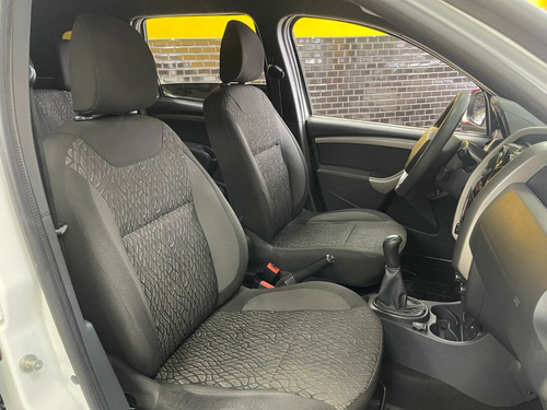 Renault Duster 1.6 16V SCE FLEX EXPRESSION MANUAL