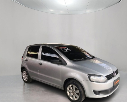 Volkswagen Fox 1.0 MI 8V FLEX 4P MANUAL