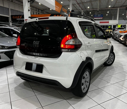 Fiat Mobi 1.0 Way Flex 5p