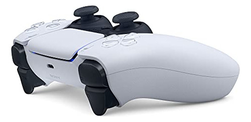 Control PlayStation DualSense Blanco Inalámbrico