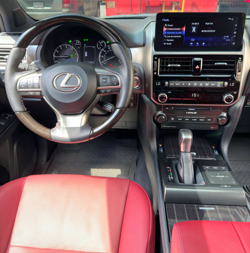 Lexus Gx460 V8