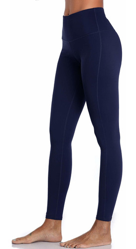 Oalka Mujer Pantalones De Yoga Entrenamiento Running Legging