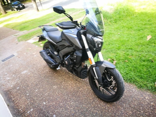 Bajaj Dominar 400 Con Accesorios Excelent Permuto X Vehiculo