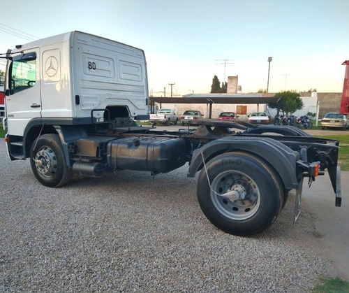 Mercedes Benz 1725 Atego