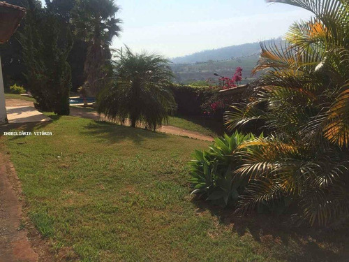Imagem 3 de 15 de Casa Para Venda Em Bragança Paulista, Alvorada, 4 Dormitórios, 2 Suítes, 5 Banheiros, 5 Vagas - Pv 773_2-1252129