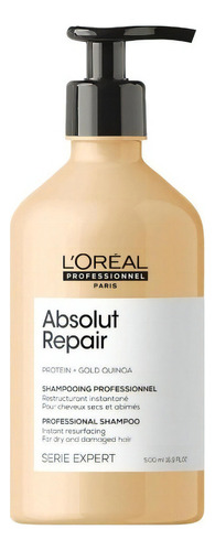 Shampoo Absolut Repair 500ml De Loreal