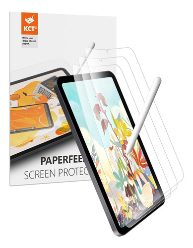 Protector Pantalla Para iPad Mini 6 2021 8.3 Antihuella