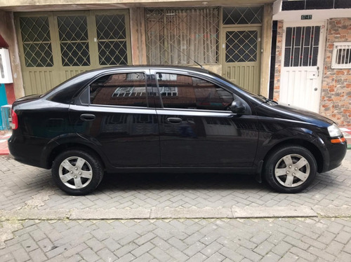 Chevrolet Aveo Family 1.500 Cc A.a Full Equipo