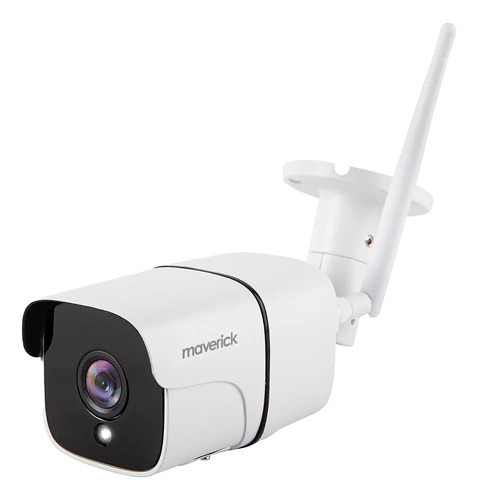 Camara De Seguridad Hd Exterior/interior Wifi Visión Nocturn