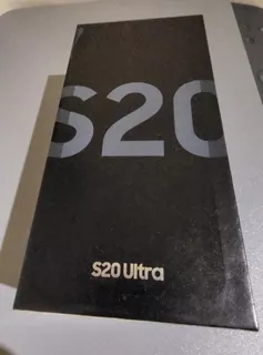 Celular Samsung S20 Ultra