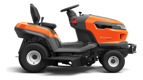 Tractor cortacésped Husqvarna TS217tm de 20 CV, 635 cc y 108 cm