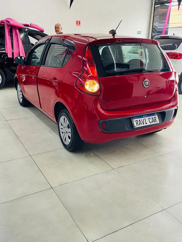 Fiat Palio 1.4 MPI ATTRACTIVE 8V