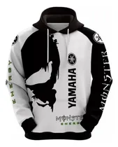 Comprar Buzos Canguros Yamaha Racing 