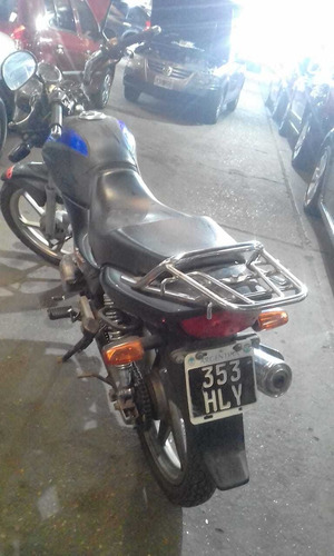 Honda Sdh 125 Storm