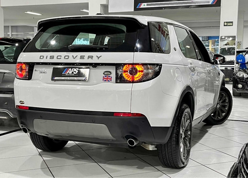 Imagem 10 de 17 de Land Rover Discovery Sport 2015 2.0 Si4 Se